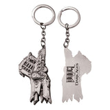 Doom: The Dark Ages Keychain Skull Crusher Limited Edition