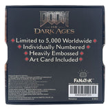 Doom: The Dark Ages Medallion Saw Shield