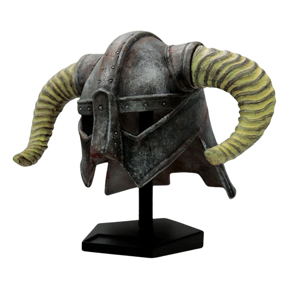 The Elder Scrolls Skyrim Replica Dragonborn Helmet Limited Edition 15 cm