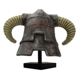 The Elder Scrolls Skyrim Replica Dragonborn Helmet Limited Edition 15 cm