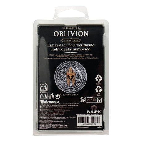 The Elder Scrolls IV: Oblivion Collectable Coin Imperial City