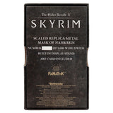 The Elder Scrolls V Replica Skyrim Nahkriin Dragon Priest Mask Limited Edition