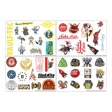 Fallout Tech Sticker Pack