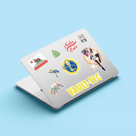 Fallout Tech Sticker Pack