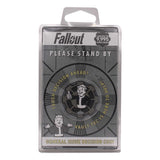 Fallout Collectable Coin Decision Black & White Limited Edition