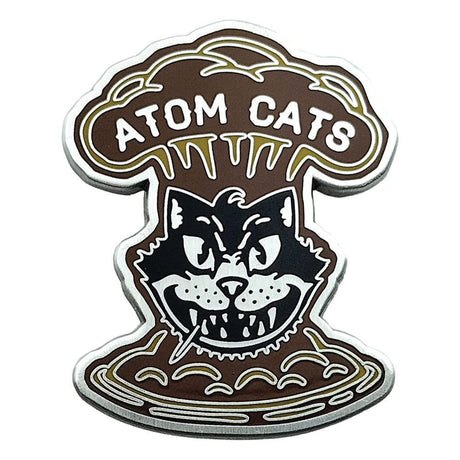 Fallout World Pin Badge Mystery Pin Badge Volume 2 Display (12)