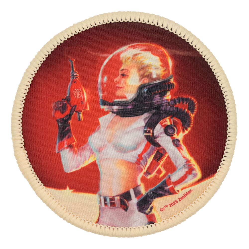 Fallout Desk Pad & Coaster Set Nuka-Cola