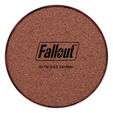 Fallout Coaster 4-Pack Metal Drinks