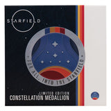 Starfield Medallion Starfield Consellation Limited Edition