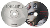 Resident Evil Replica CD-ROM 30th Anniversary Limited Edition 11 cm