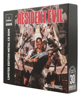 Resident Evil Replica CD-ROM 30th Anniversary Limited Edition 11 cm