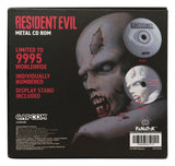 Resident Evil Replica CD-ROM 30th Anniversary Limited Edition 11 cm