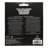 Borderlands Coaster 4-Pack