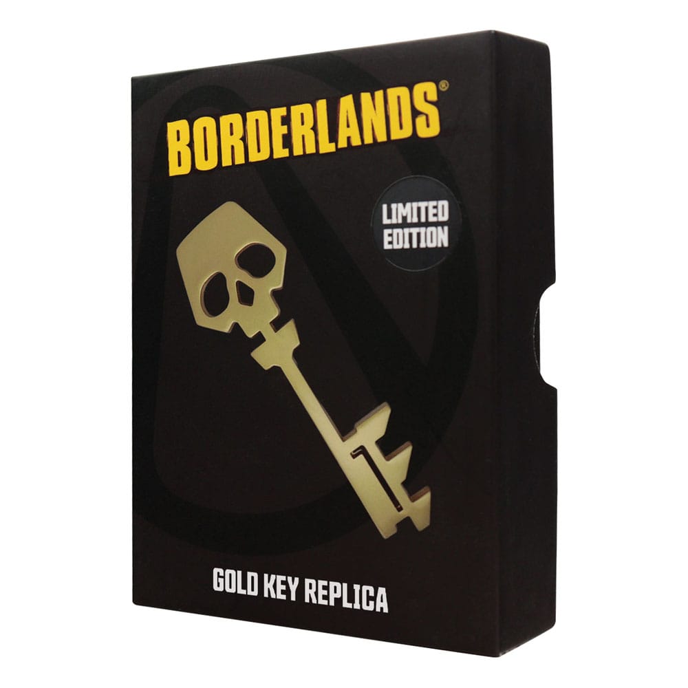 Borderlands Replica Gold Key