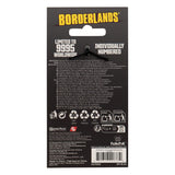 Borderlands Keychain Catch-A-Ride Limited Edition