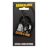 Borderlands Keychain Catch-A-Ride Limited Edition