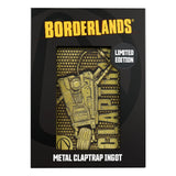 Borderlands Ingot Claptrap Limited Edition
