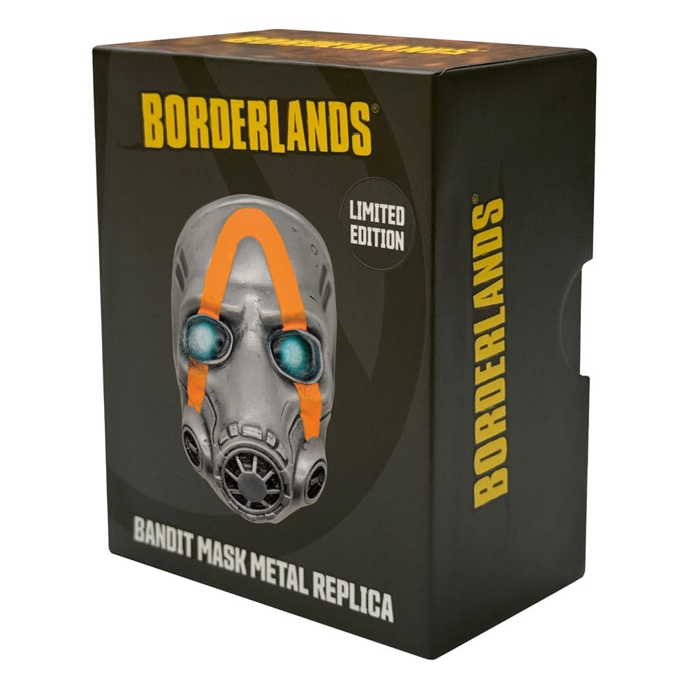 Borderlands Replica 1/1 Bandit Mask