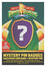Power Rangers Mystery Pin Badges Blind Box Assortment (12)