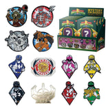 Power Rangers Mystery Pin Badges Blind Box Assortment (12)