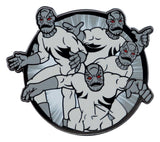 Power Rangers Mystery Pin Badges Blind Box Assortment (12)