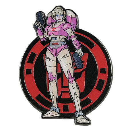 Transformers Pin Badge Display Mystery Pin Badge (12)