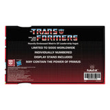 Transformers Replica Matrix of Leadership Metal Limited Edition 14 cm