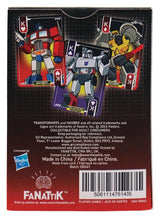 Transformers Playing Cards Display (12)