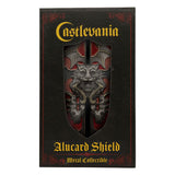 Castlevania Ingot Alucard Shield Limited Edition