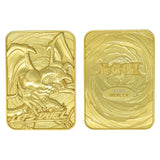 Yu-Gi-Oh! Replica Card B. Skull Dragon (gold plated)