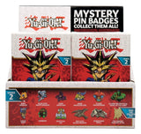 Yu-Gi-Oh! Mystery Pin Badges Volume 2 Blind Box Display (12)