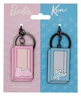 Barbie Keyring Set Barbie & Ken Twin Box