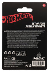 Hot Wheels Magnet Set Location