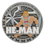 Masters of the Universe Collectible Coin He-Man Limited Edition