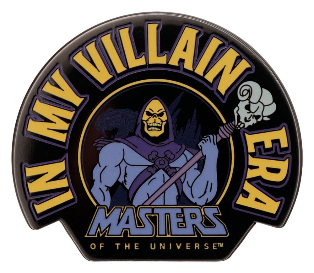 Masters of the Universe Pin Badge Skeletor Limited Edition