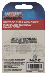 Masters of the Universe Pin Badge Skeletor Limited Edition