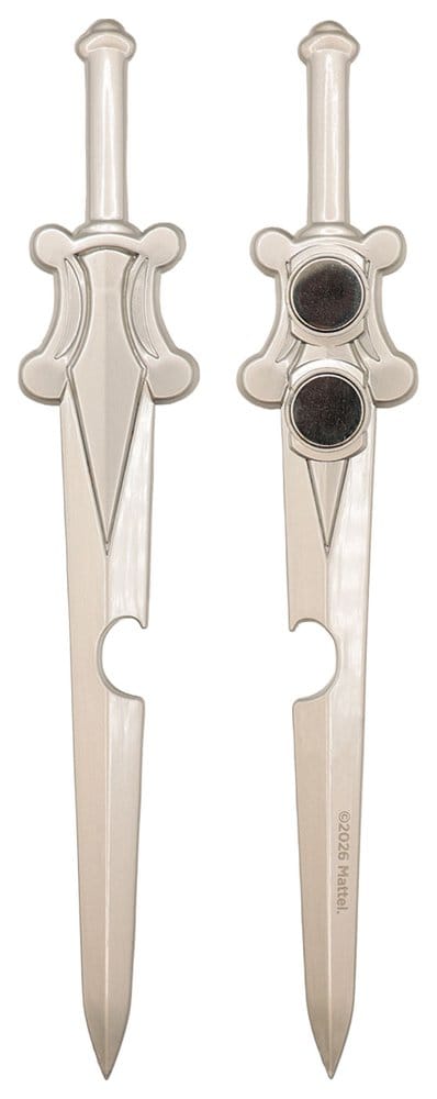 Masters of the Universe Bottle Opener Power Sword Magnetic