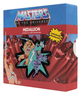 Masters of the Universe Medallion He-Man vs Skeletor Limited Edition