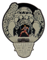 Masters of the Universe Pin Badge Hinged Castle Grayskull Limited Edition