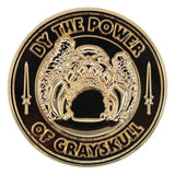 Masters of the Universe Mystery Pin Badges Blind Box Display (12)
