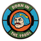 Masters of the Universe Mystery Pin Badges Blind Box Display (12)