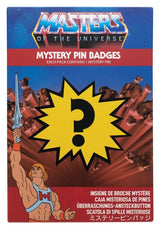 Masters of the Universe Mystery Pin Badges Blind Box Display (12)