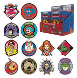 Masters of the Universe Mystery Pin Badges Blind Box Display (12)