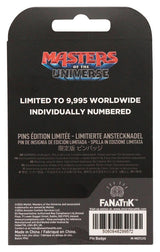 Masters of the Universe 2026 Pin Badge He-Man Limited Edition