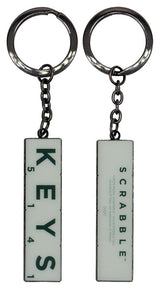 Scrabble Keyring Keys Limited Edition