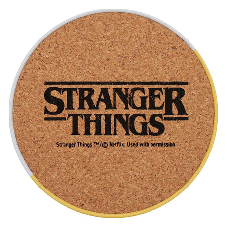 Stranger Things Coaster 4-Pack