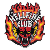 Stranger Things Medallion Hellfire Club Limited Edition