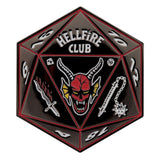 Stranger Things Bottle Opener Hellfire Club