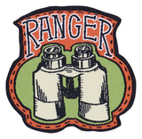 Stranger Things Fabric Patches 5-Pack