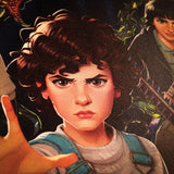 Stranger Things: Tales from ‘85 Limited Edition Art Print
